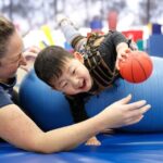 Occupational Therapy for Children with Sensory Processing Issues: How It Helps!