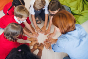 Social Interaction – Helping Children Build Friendships and Confidence for School