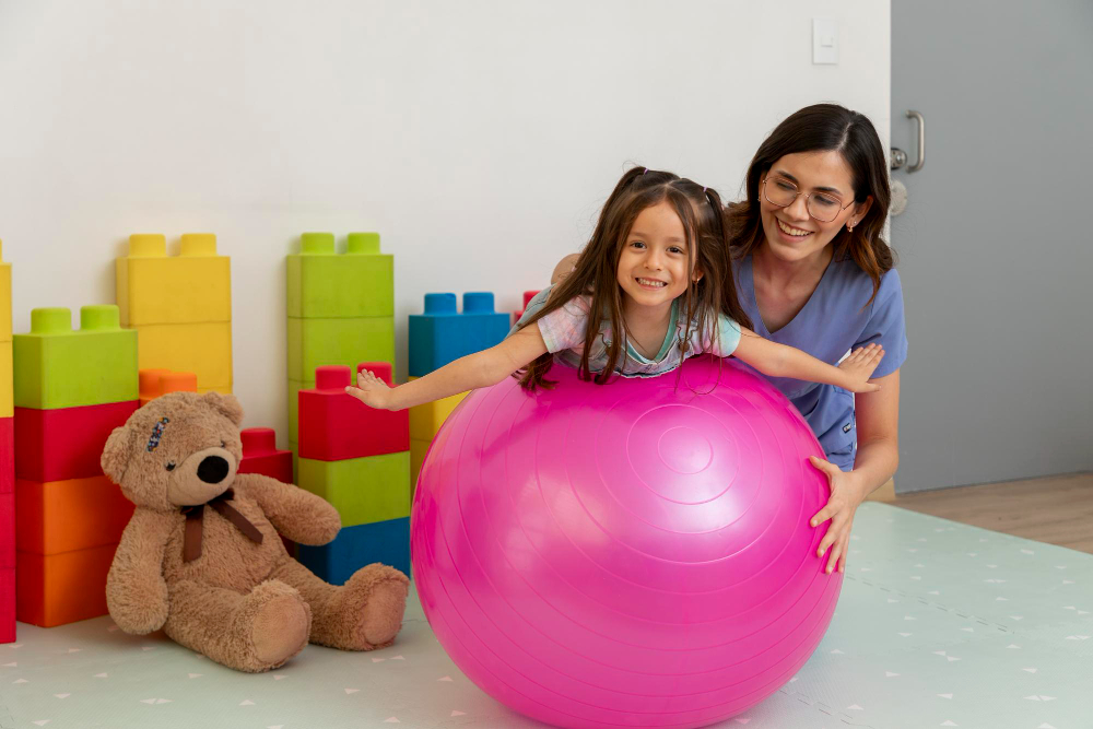 Occupational Therapy for Kids: Helping Children Succeed in Everyday Life